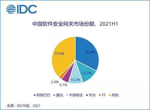 中國IT安全軟件市場2023上半年回顧 需求加速釋放，行業(yè)增長強(qiáng)勁