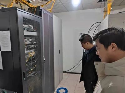 保定多地開展信息系統(tǒng)運(yùn)行維護(hù)服務(wù)專項(xiàng)檢查，筑牢網(wǎng)絡(luò)安全防線